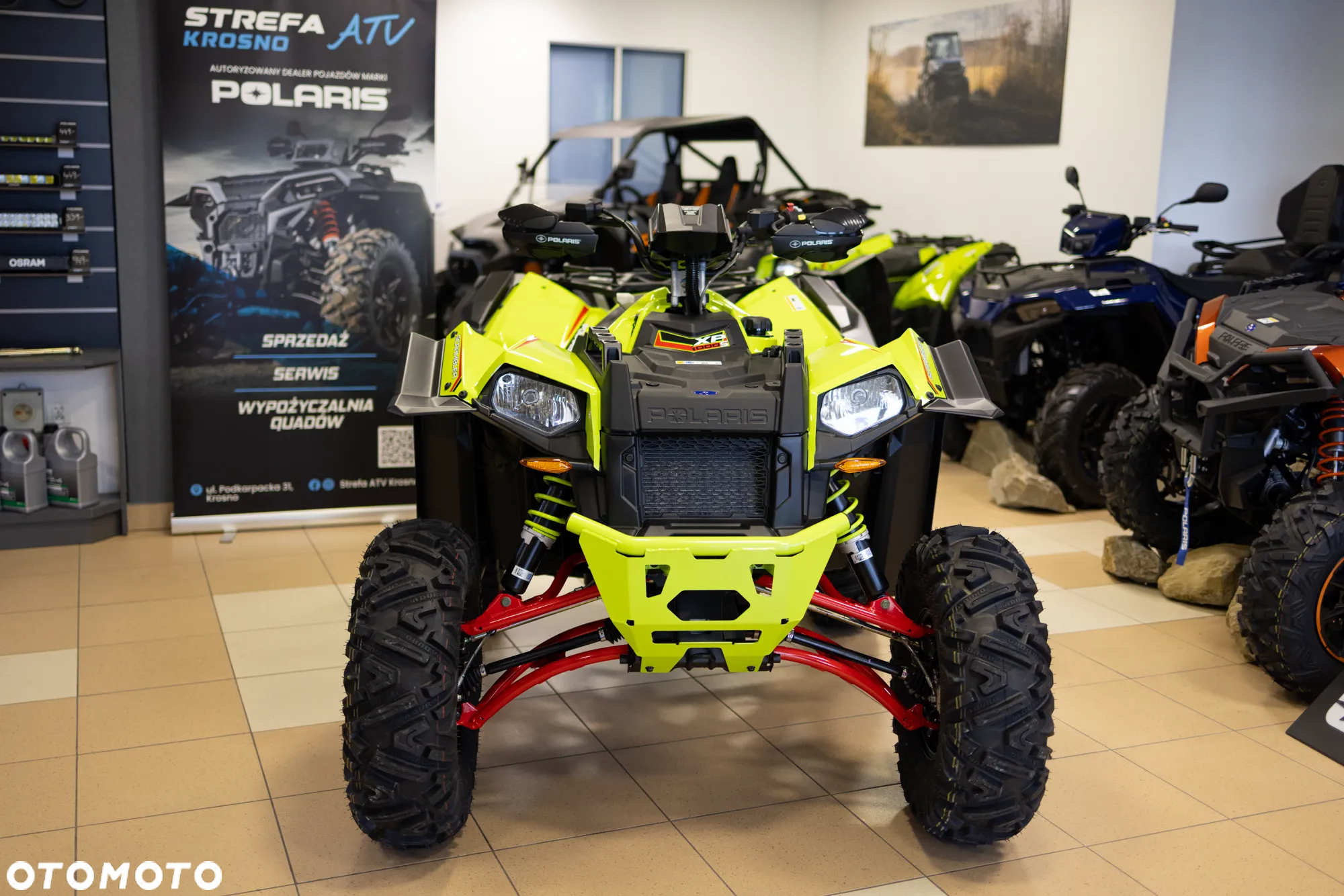 Polaris Scrambler - 7