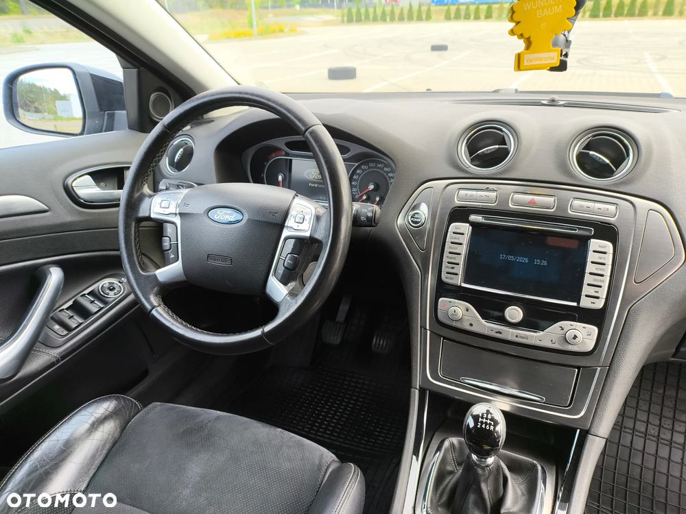 Ford Mondeo 2.2 TDCi Titanium X - 8