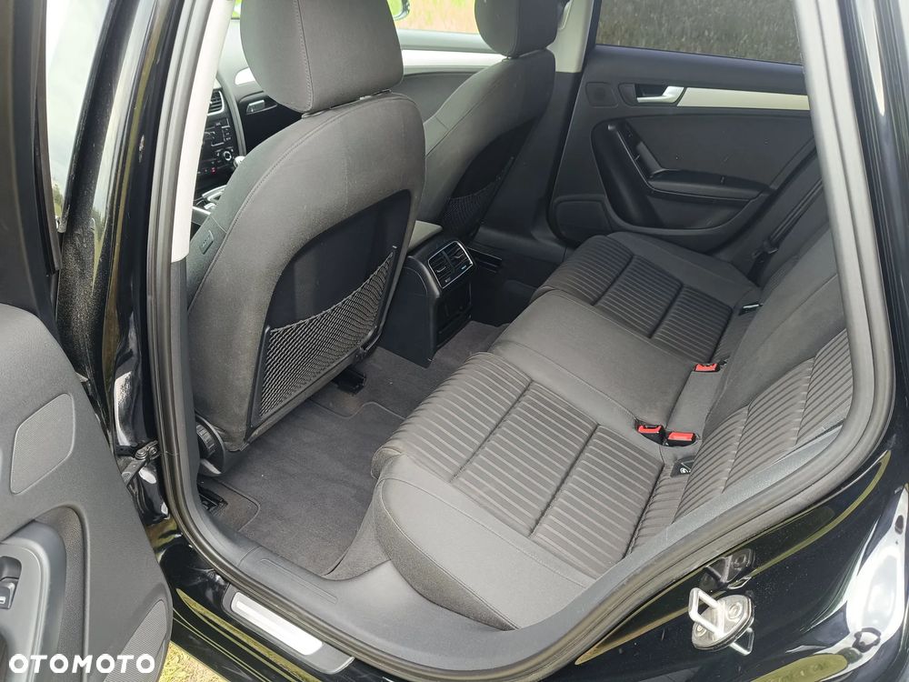 Audi A4 Avant 2.0 TDI DPF quattro S line Sportpaket (plus) - 10