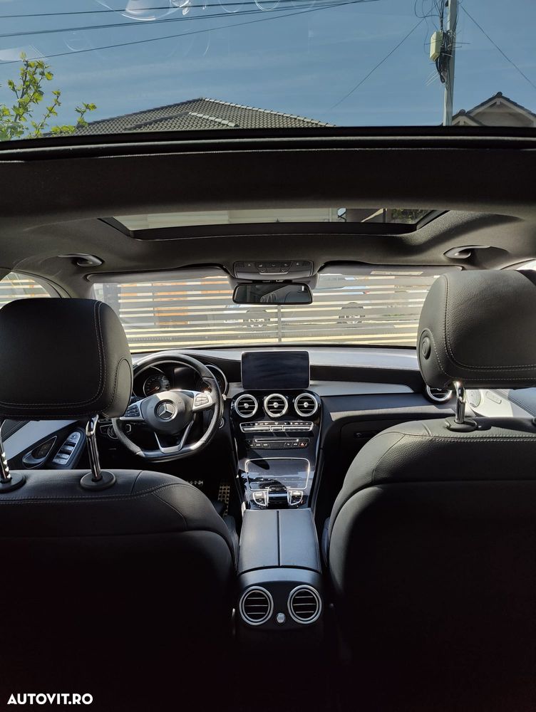 Mercedes-Benz GLC - 14