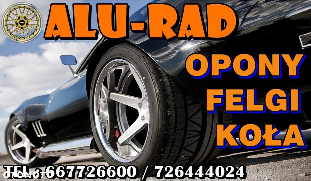 185/55R16 Opony letnie lato CONTINENTAL ContiPremiumContact 2 5,5-6mm Legnica ALU-RAD jak 185/55 - 7