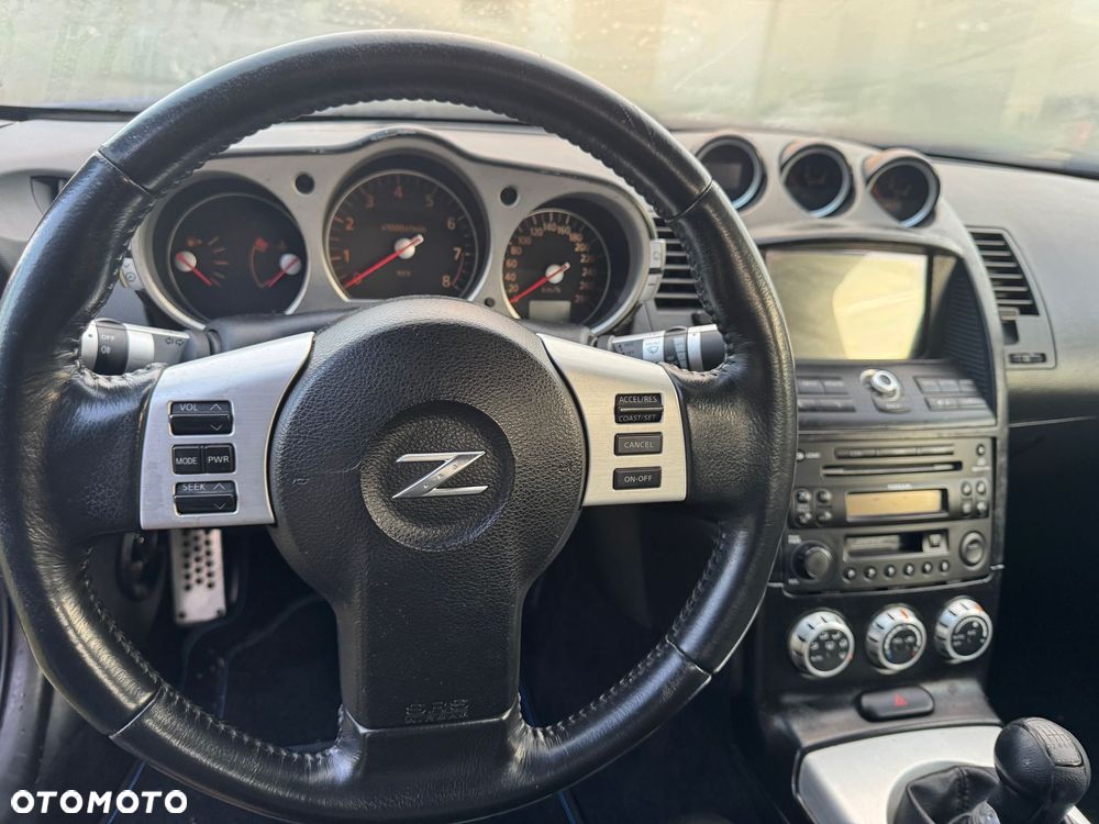 Nissan 350 Z 3.5 V6 Pack - 13