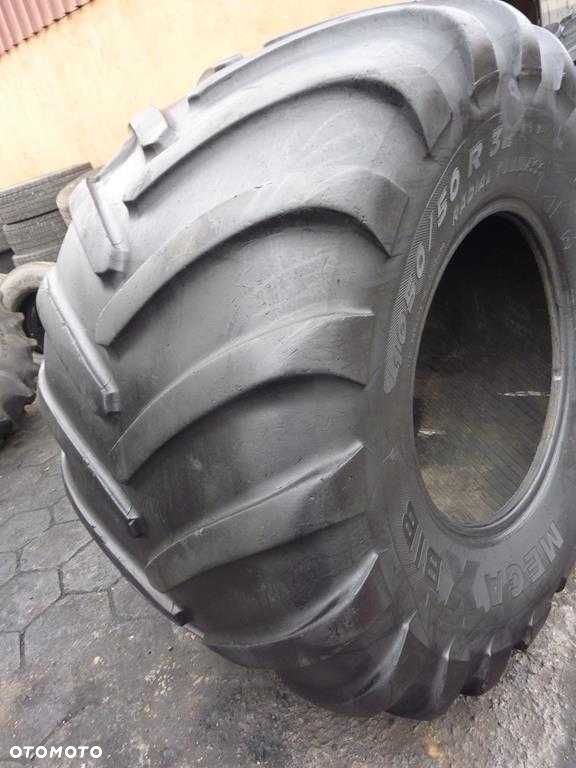 2x Opona używana rolnicza 1050/50R32 MICHELIN 1400zł(szt.)  W1663 - 4