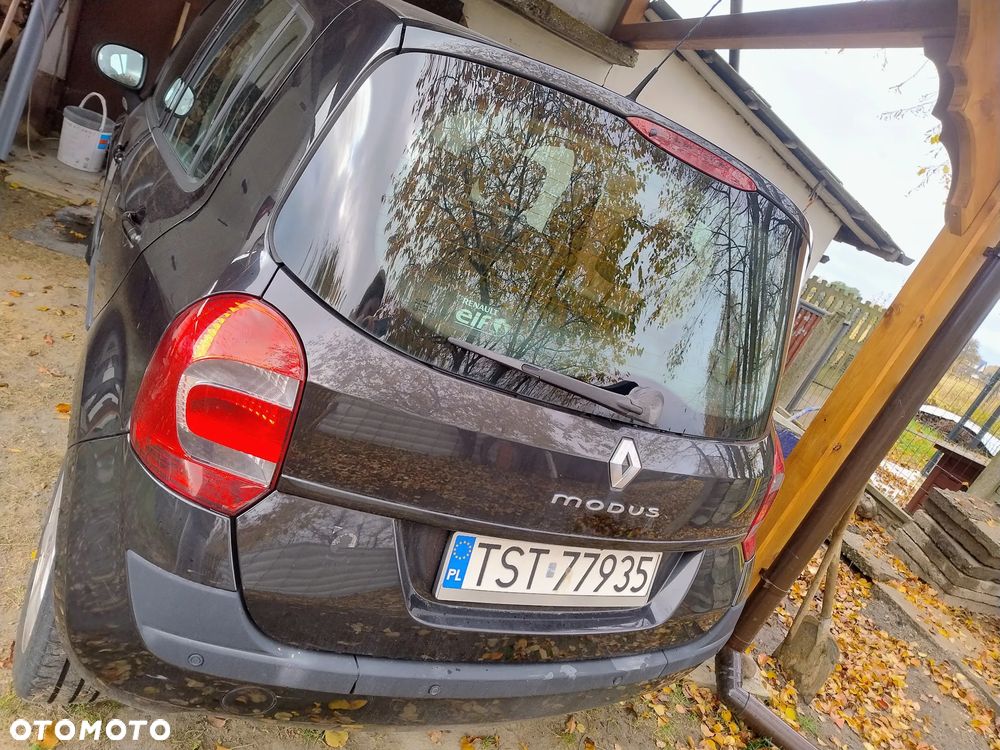 Renault Modus - 4