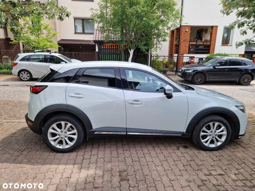 Mazda CX-3 SKYACTIV-G 121 FWD Drive Sports-Line - 13