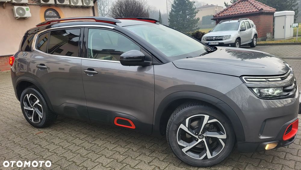 Citroën C5 Aircross BlueHDI 180 S&S EAT8 SHINE - 38