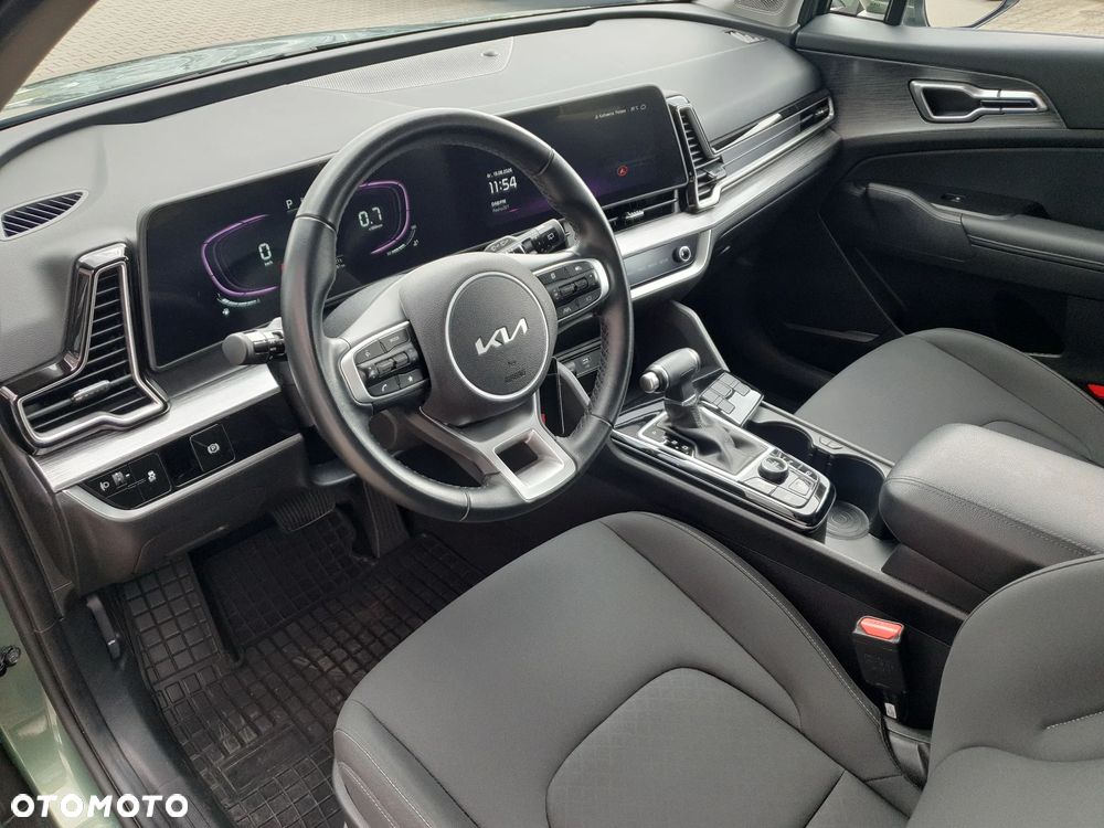 Kia Sportage 1.6 T-GDI M 2WD DCT - 10