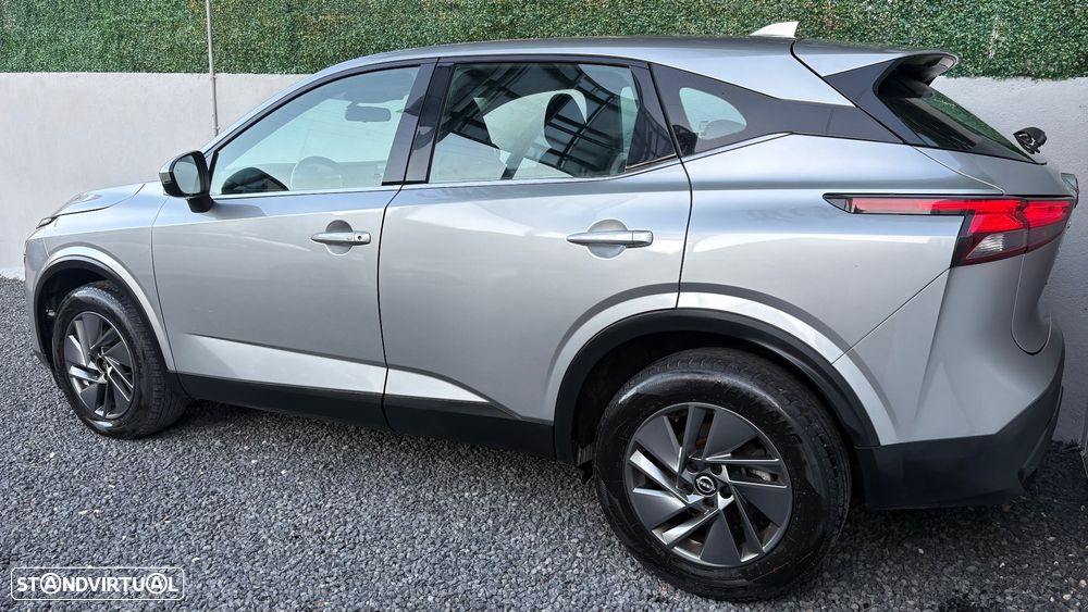 Nissan Qashqai 1.3 DIG-T N-Style - 5