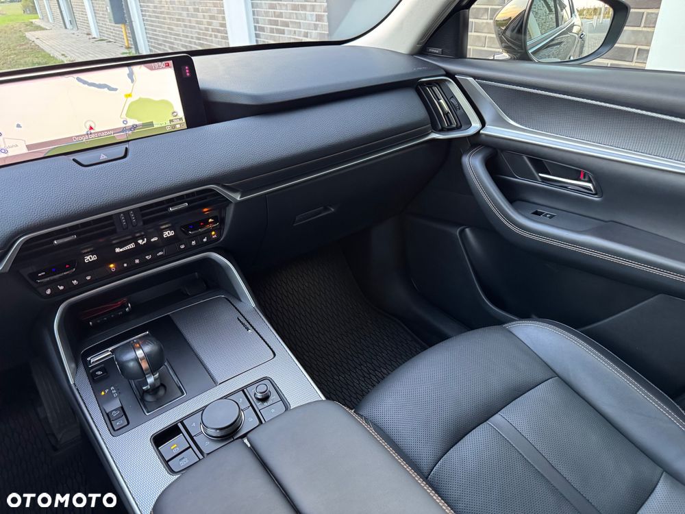 Mazda CX-60 2.5 PHEV Homura Plus AWD - 26
