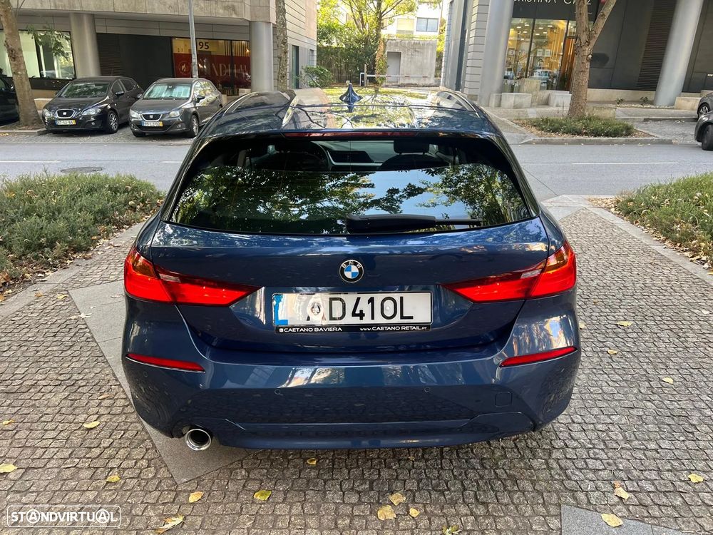 BMW 116 d Corporate Edition Auto - 7