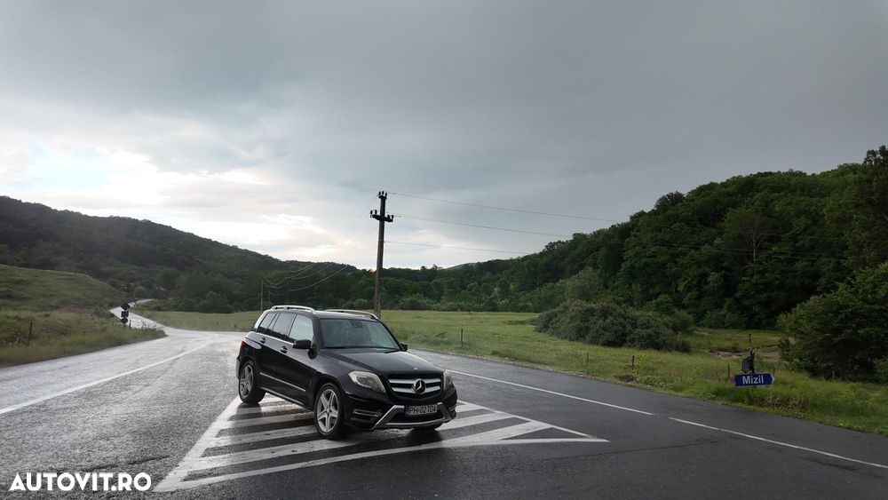 Mercedes-Benz GLK 220 CDI 4M BlueEfficiency Aut. - 13