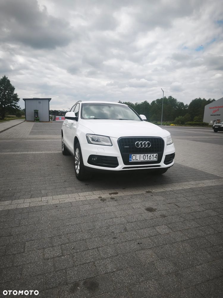 Audi Q5 2.0 TDI Quattro - 1