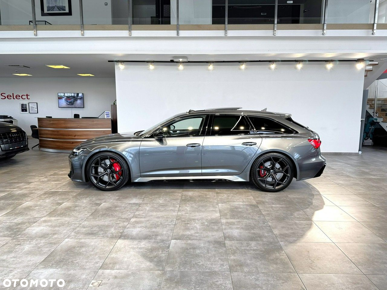 Audi RS6 - 5