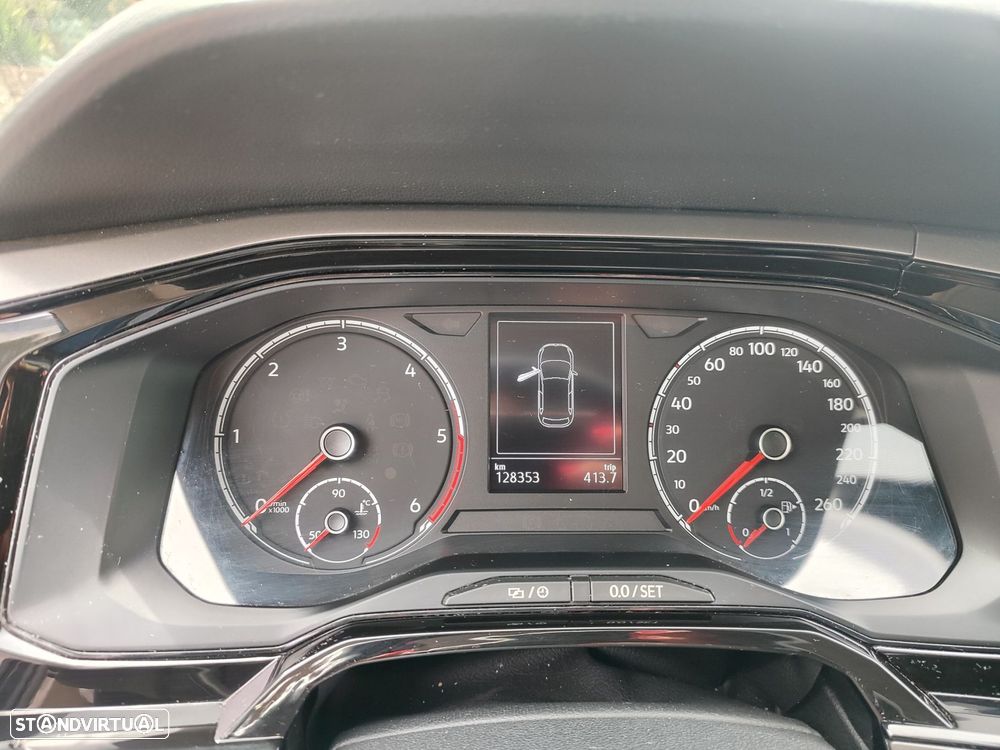 VW Polo 1.6 TDI Confortline DSG - 14
