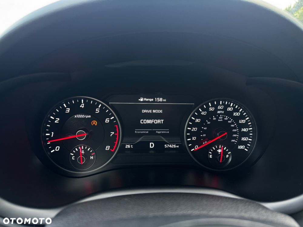 Kia Stinger 3.3 T-GDI V6 GT AWD - 30