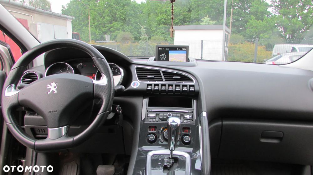Peugeot 3008 1.6 BlueHDi Allure S&S EAT6 - 13