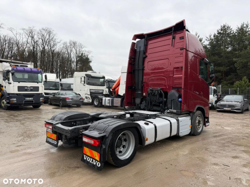 Volvo FH 500 XL Low dek - 3