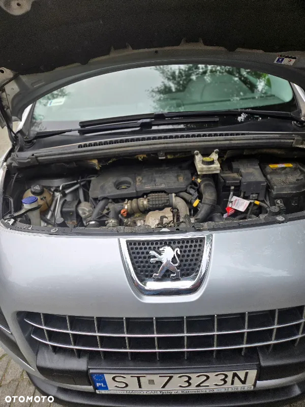 Peugeot 3008 e-HDi 115 ETG6 Stop&Start Allure - 6