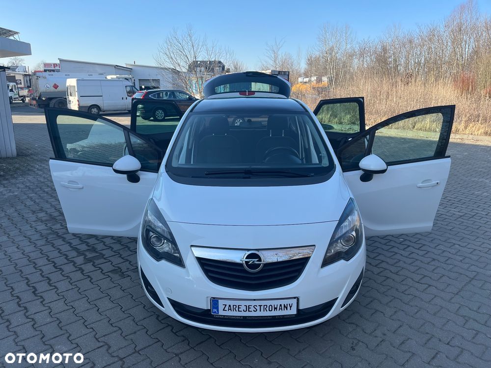 Opel Meriva 1.4 Active - 1