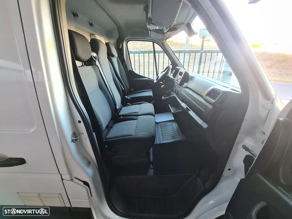Renault MASTER L2H2 135CV | EQUIPAMENTO CRIOGÉNICO | IVA DEDUTÍVEL - 26