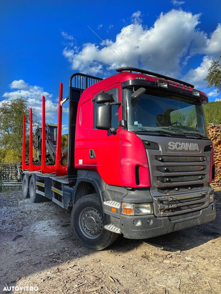 Scania R440 - 1