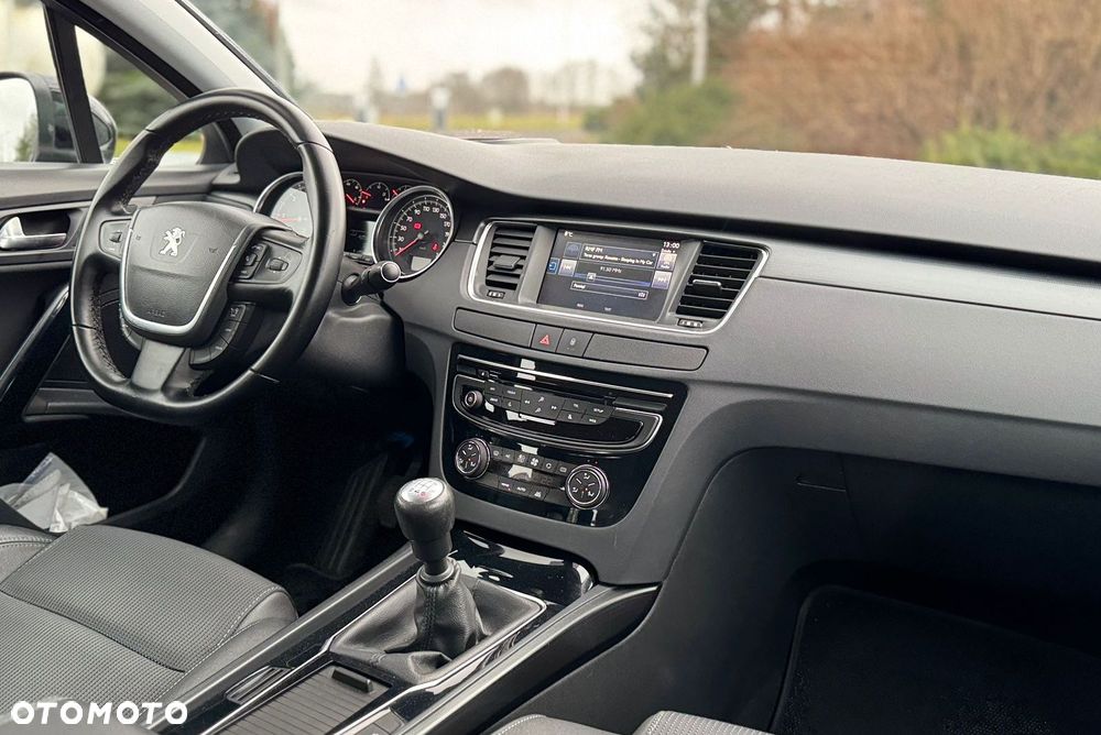 Peugeot 508 BlueHDi FAP 150 Stop&Start Allure - 24