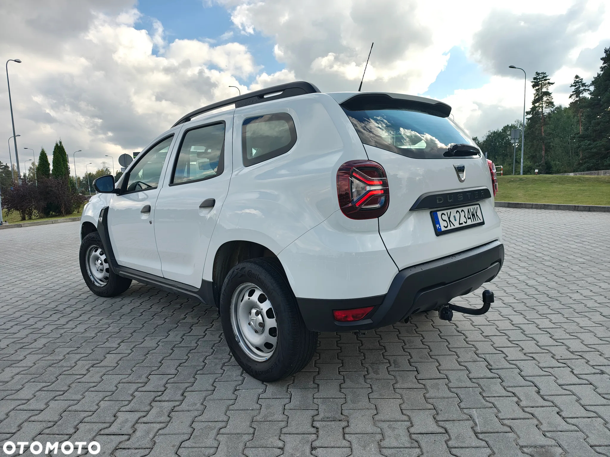 Dacia Duster 1.0 TCe Comfort - 4