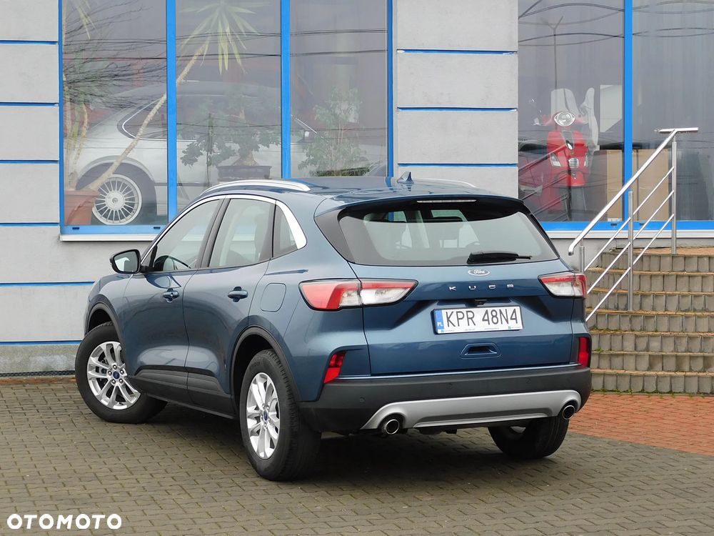 Ford Kuga 1.5 EcoBlue FWD Titanium X - 8