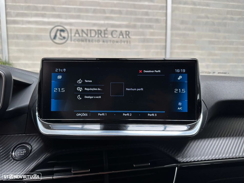 Peugeot 2008 PureTech 100 Stop&Start Allure Pack - 38