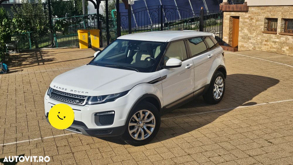Land Rover Range Rover Evoque - 1
