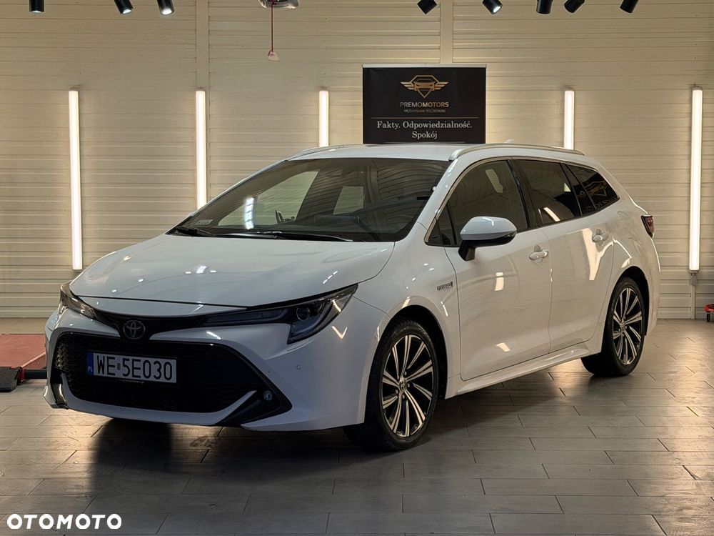 Toyota Corolla 2.0 Hybrid Comfort - 3