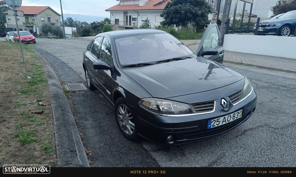Renault Laguna 1.9 dCi Initiale - 6