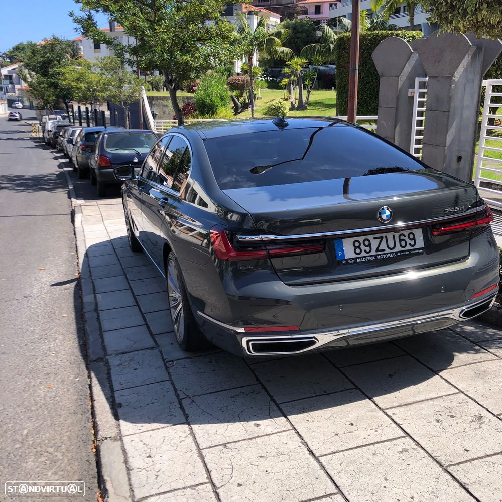 BMW 745 e - 3