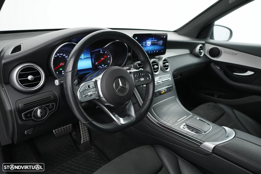 Mercedes-Benz GLC 300 de Coupe 4Matic 9G-TRONIC AMG Line - 29