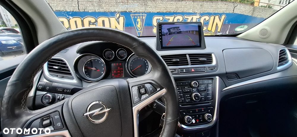 Opel Mokka 1.4 T Cosmo EU6 - 14