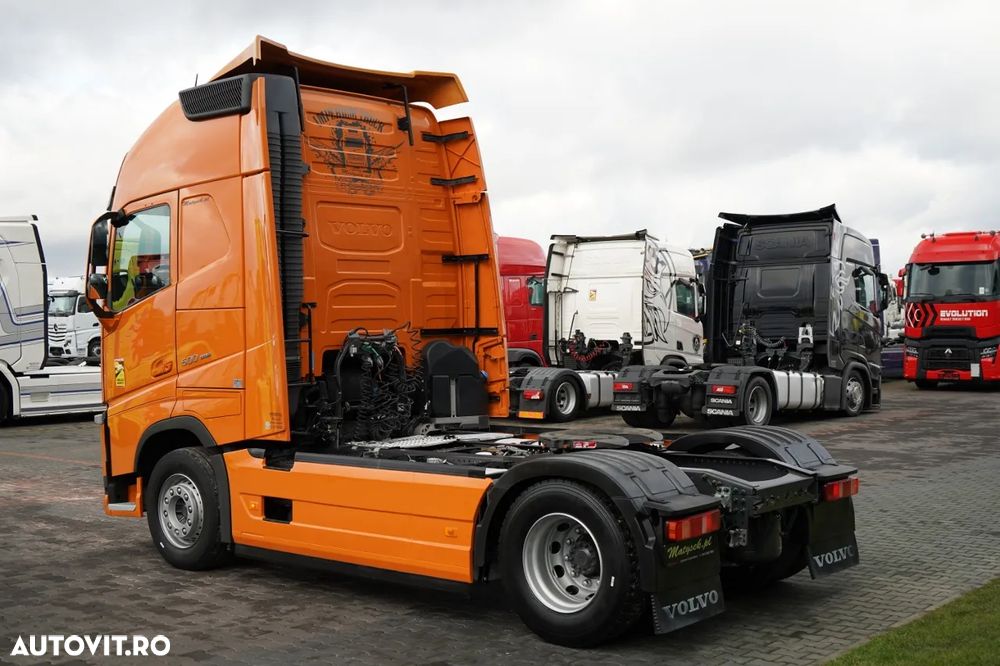 Volvo FH 500 / XXL / STANDARD / EURO 6 - 7