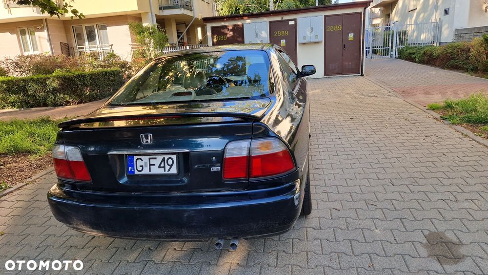 Honda Accord - 6