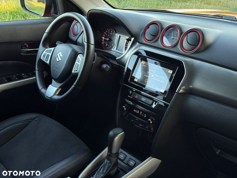 Suzuki Vitara 1.4 Boosterjet Allgrip Automatik S - 10