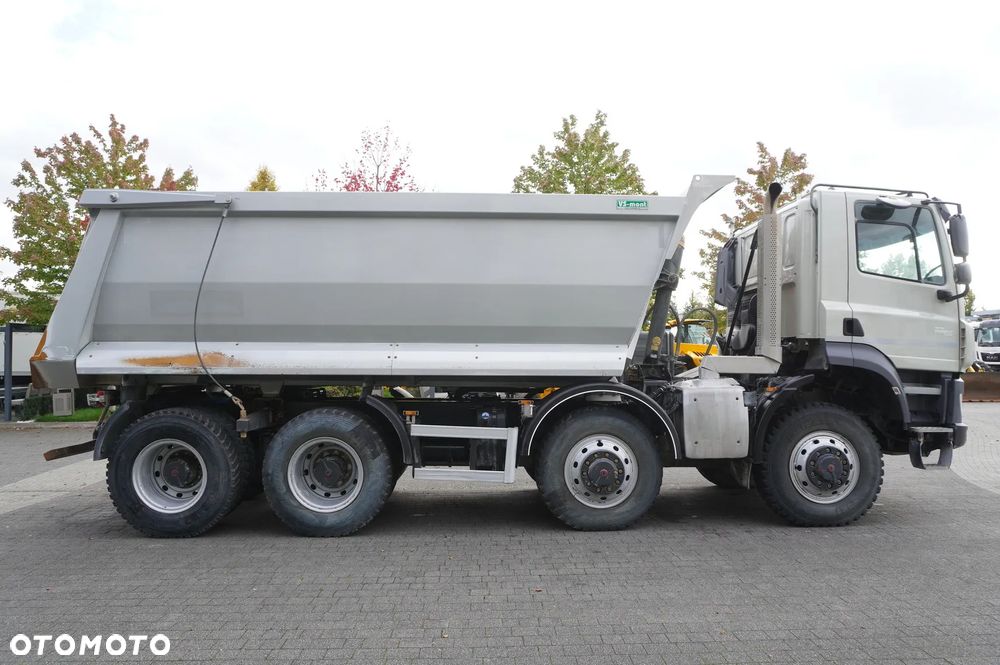 Tatra Phoenix 8x8 Twin-Steer Quad/A / 30 tys. km!!! - 9