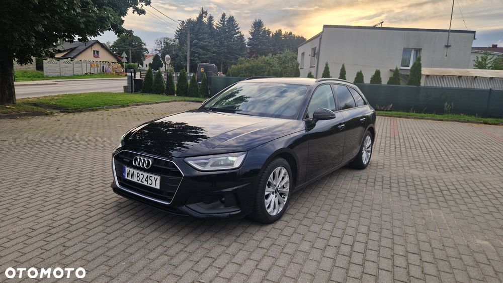 Audi A4 Avant