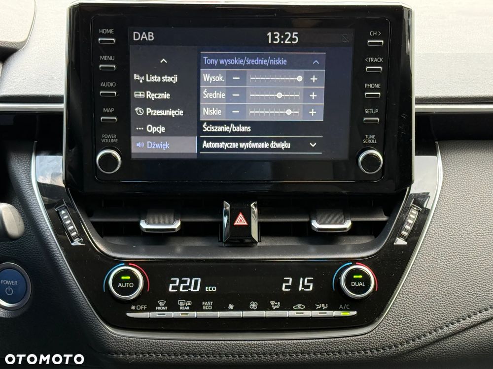 Toyota Corolla 1.8 Hybrid GPF Comfort - 11
