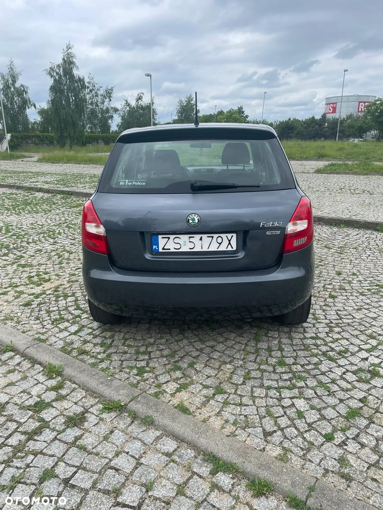 Skoda Fabia 1.4 16V Active - 10