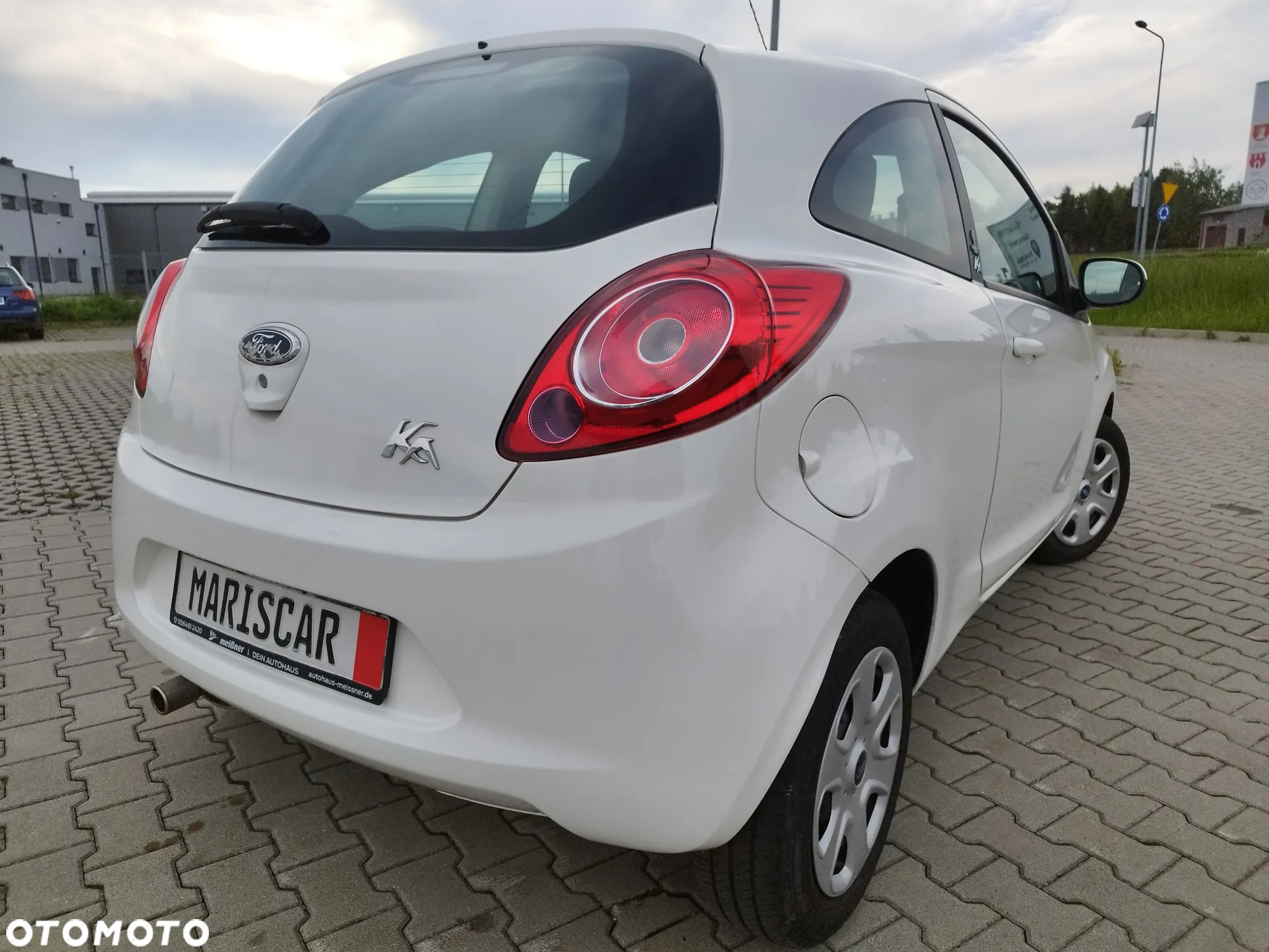 Ford KA 1.2 Start-Stopp-System Champions Edition - 7