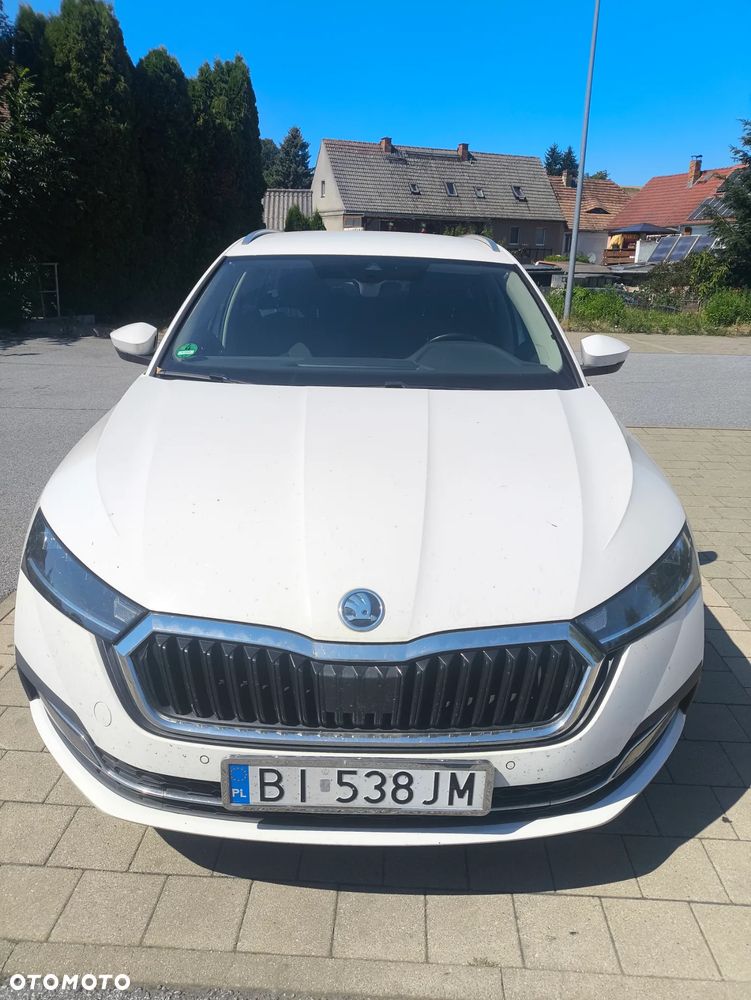 Skoda Octavia 2.0 TDI Style DSG - 1