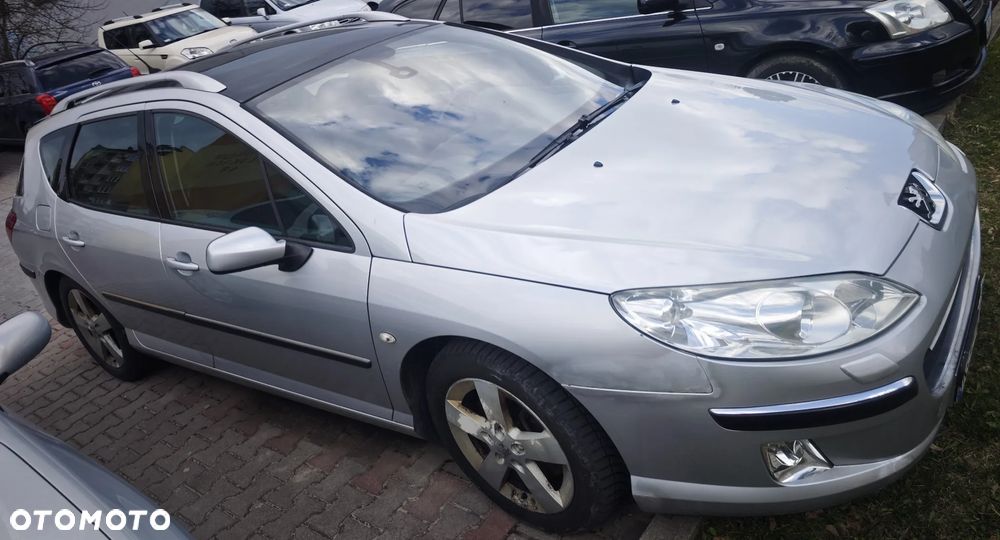 Peugeot 407 - 3