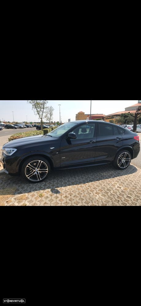 BMW X4 20 d xDrive Pack M Auto - 8