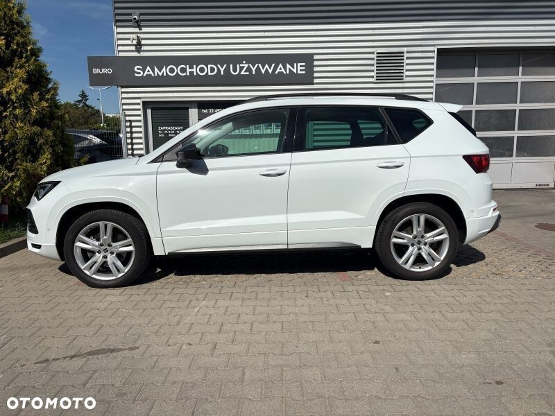 Seat Ateca 2.0 TSI FR S&S 4Drive DSG - 22