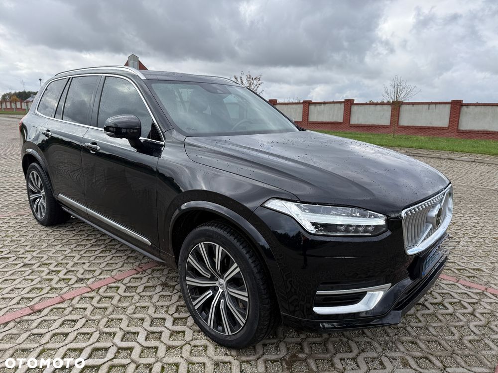 Volvo XC 90 D5 AWD Inscription - 1