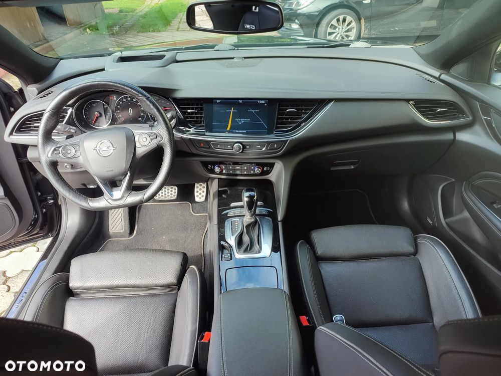 Opel Insignia 2.0 T 4x4 GSi S&S - 14