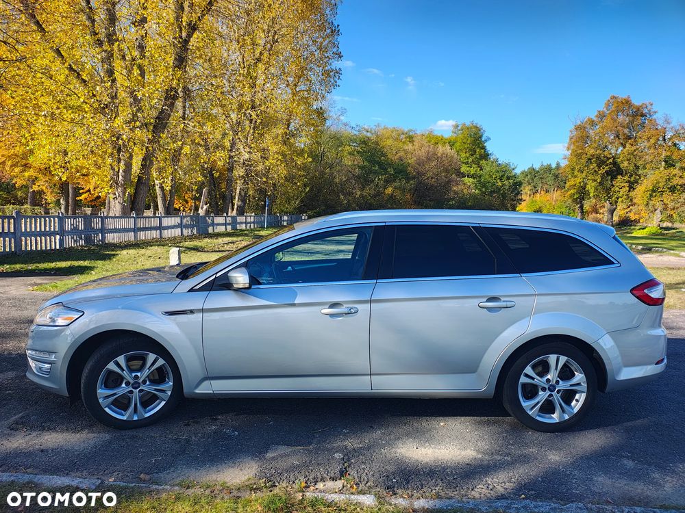 Ford Mondeo - 8